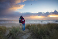 Hoodie Pocket unisex | Jouw Texel X Justin Sinner