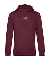 Hoodie Pocket unisex | Jouw Texel X Justin Sinner