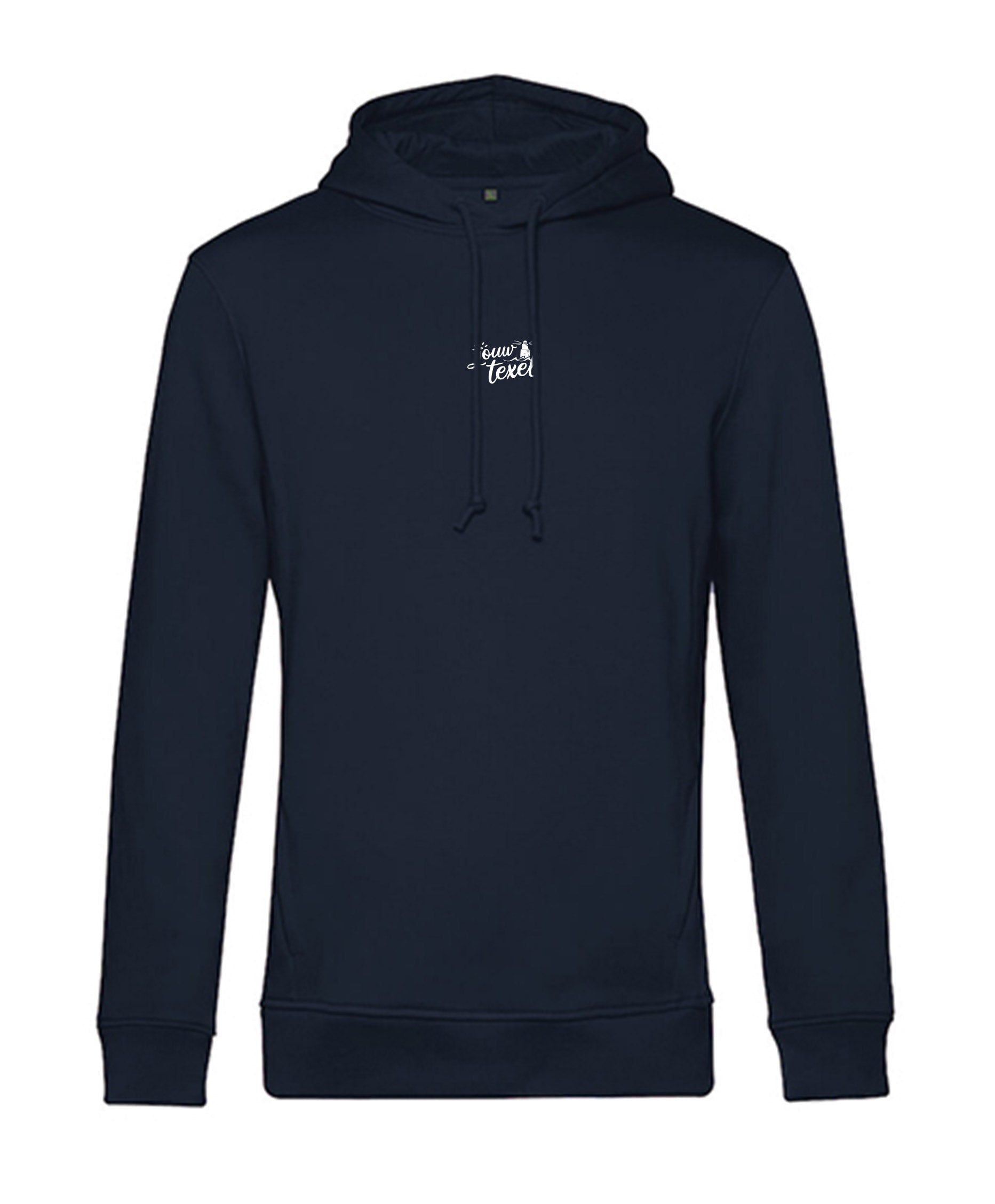 Hoodie Pocket unisex | Jouw Texel X Justin Sinner