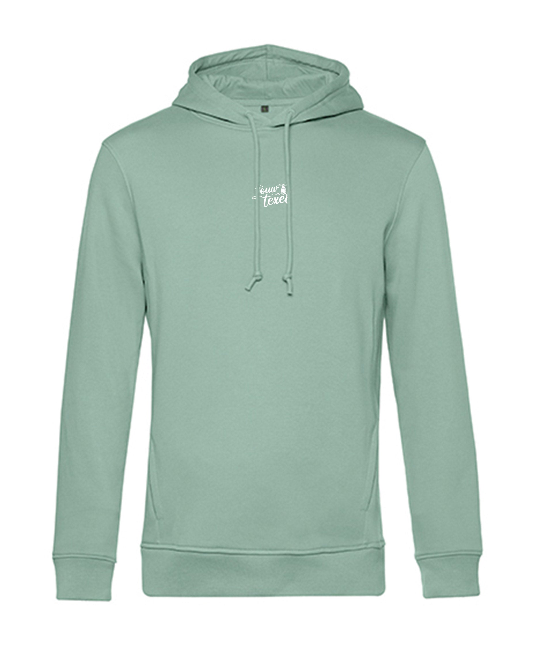 Hoodie Pocket unisex | Jouw Texel X Justin Sinner