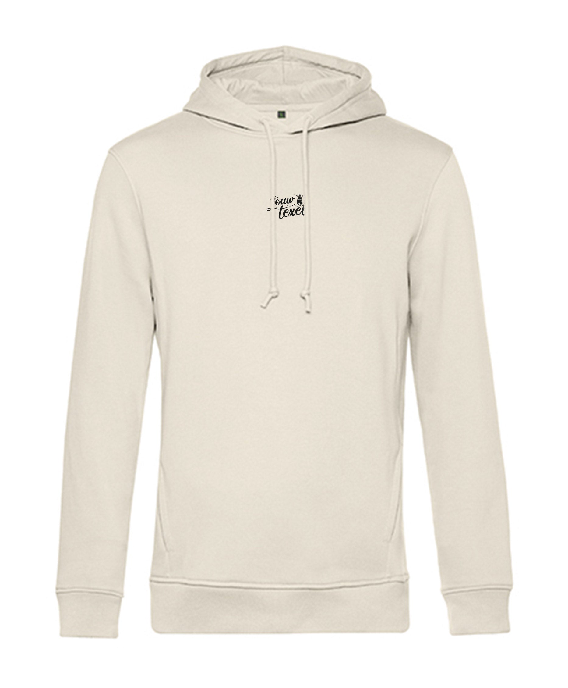 Hoodie Pocket unisex | Jouw Texel X Justin Sinner