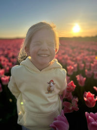 Kids Hoodie | Jouw Texel